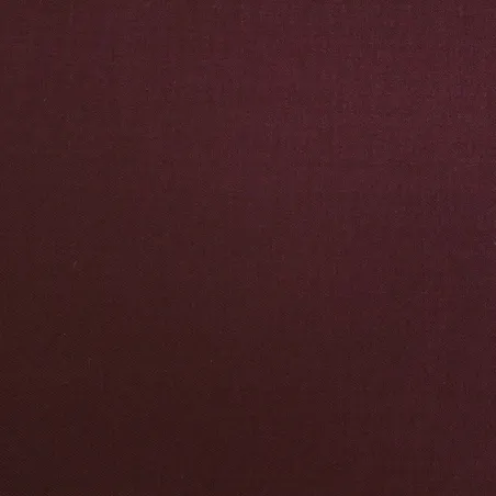 Flanella in poliviscosa - Bordeaux | tessuto per pantaloni