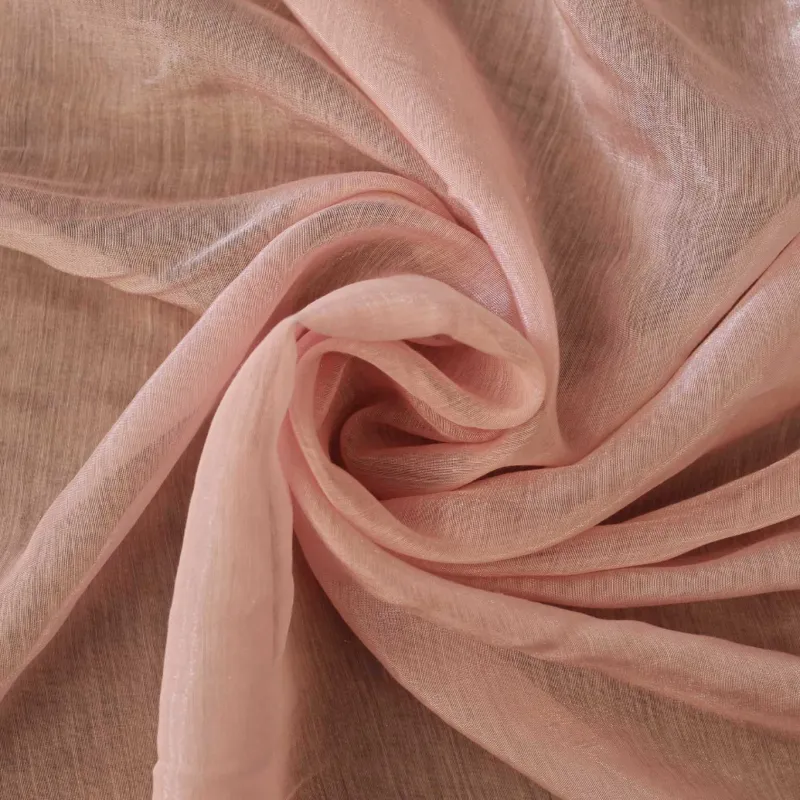 Chiffon in Viscosa - Rosa