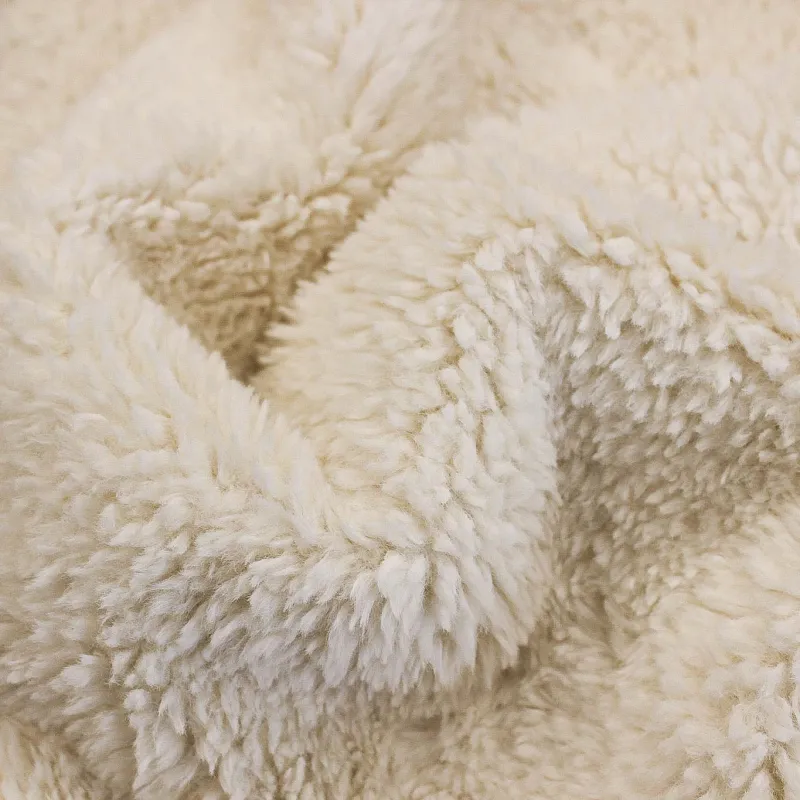 Pellicciotto - Bianco