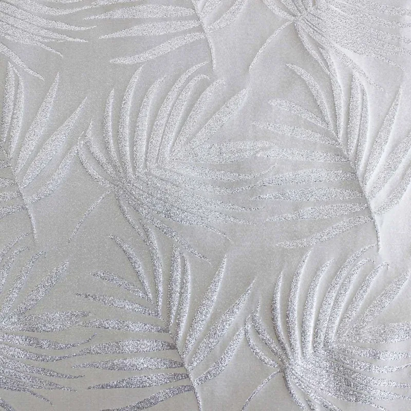 Jacquard Palme - Argento | MADE IN ITALY