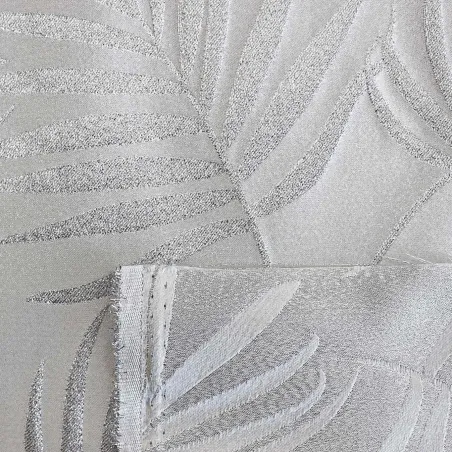 Jacquard Palme - Argento | MADE IN ITALY