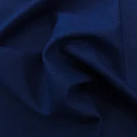 FLANELLA PURA LANA VERGINE DRAGO - BLU ROYAL