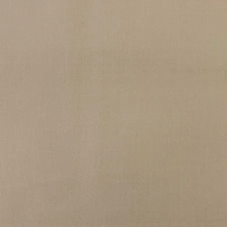 Flanella in poliviscosa - Beige | tessuto per pantaloni