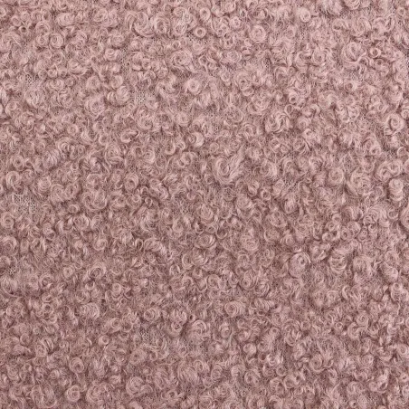 Cappotto Bouclé - Rosa | iltessutaio.it |