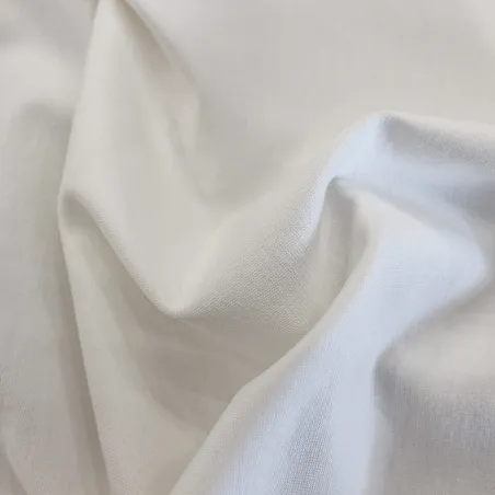 Punto Milano Bianco | OEKO-TEX