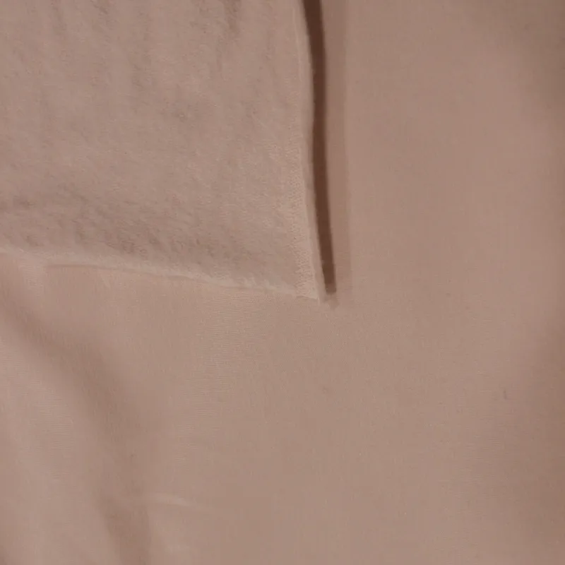 Tessuto in Felpa - Rosa Scuro | ILTESSUTAIO