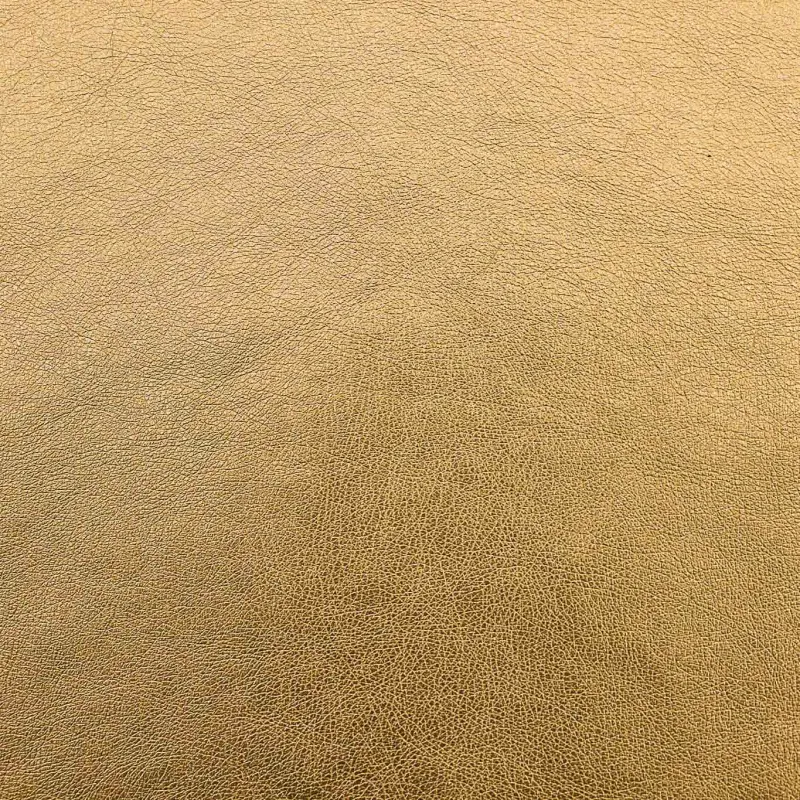 Tessuto in Ecopelle - Oro | ILTESSUTAIO