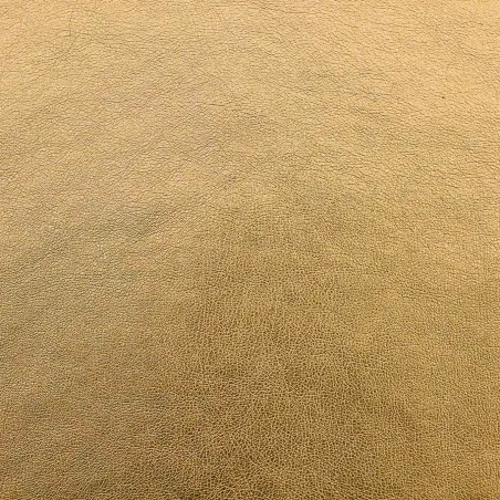 Tessuto in Ecopelle - Oro | ILTESSUTAIO