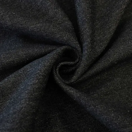 Tessuto Jeans - Nero | ILTESSUTAIO
