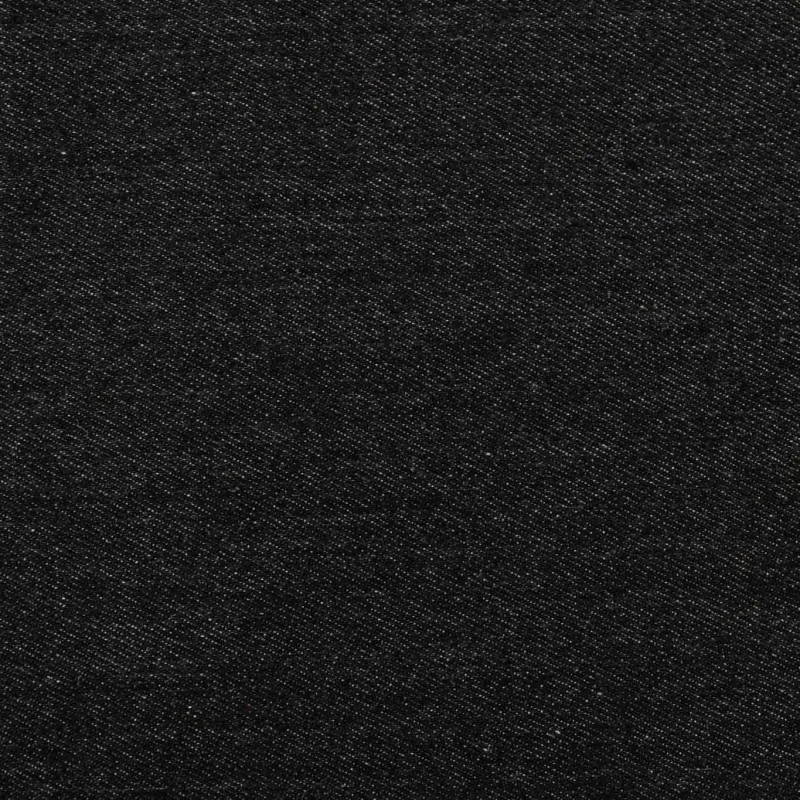 Tessuto Jeans - Nero | ILTESSUTAIO