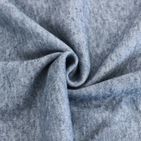 Tessuto in Maglia - Celeste | ILTESSUTAIO