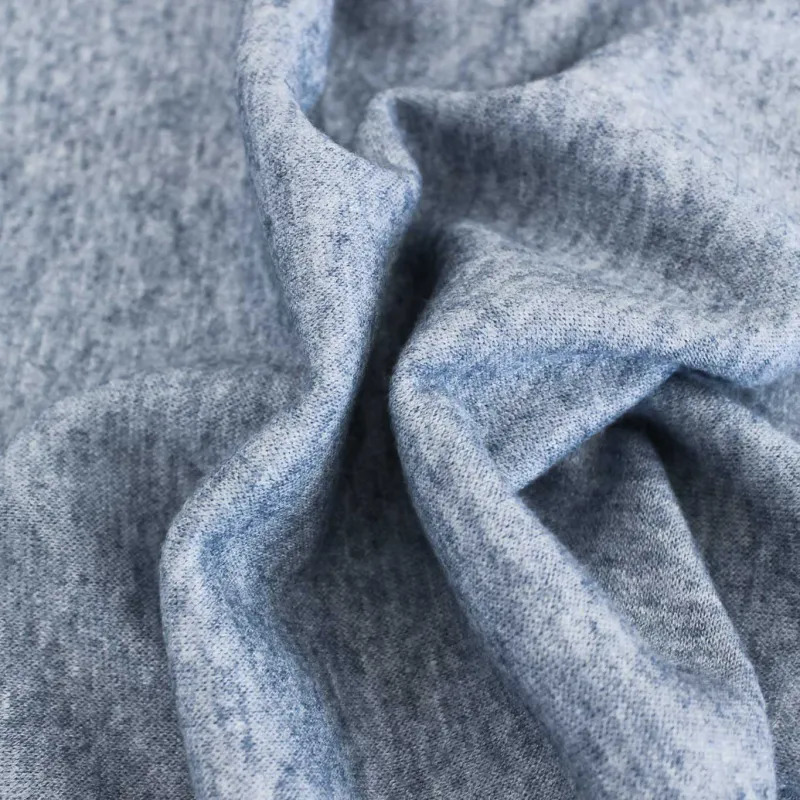 Tessuto in Maglia - Celeste | ILTESSUTAIO