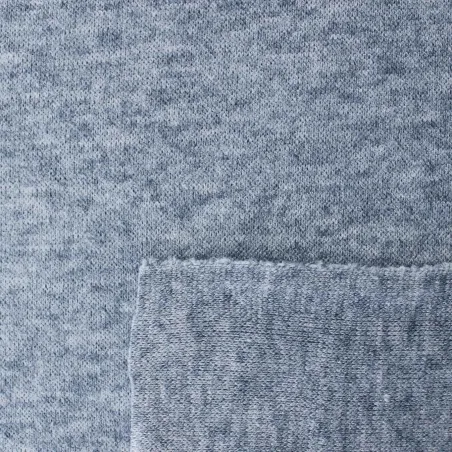 Tessuto in Maglia - Celeste | ILTESSUTAIO