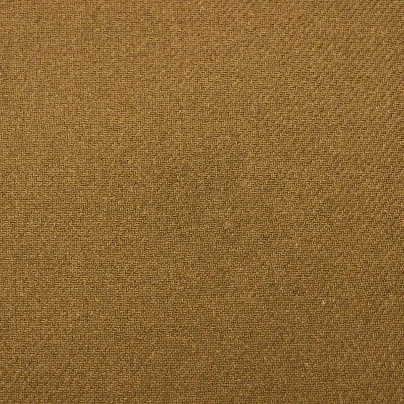 Tessuto per Cappotti - Cammello| Misto Lana | Made in Italy