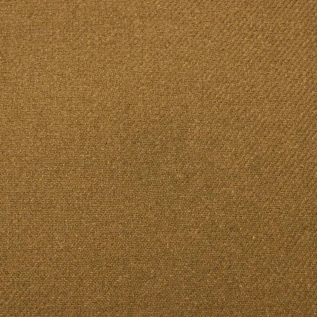 Tessuto per Cappotti - Cammello| Misto Lana | Made in Italy