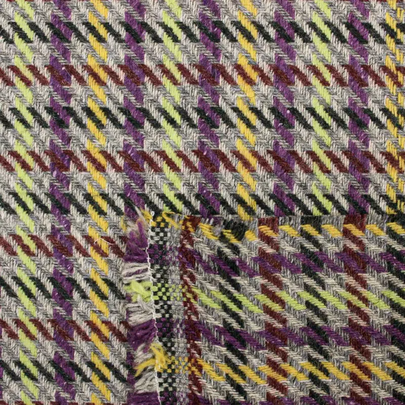 Pied de Poule in pura lana vergine | 100% LANA MADE IN ITALY