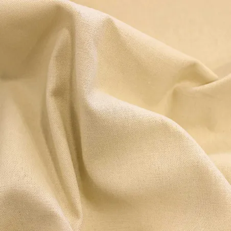 Tessuto viscosa e lino - Beige | ILTESSUTAIO