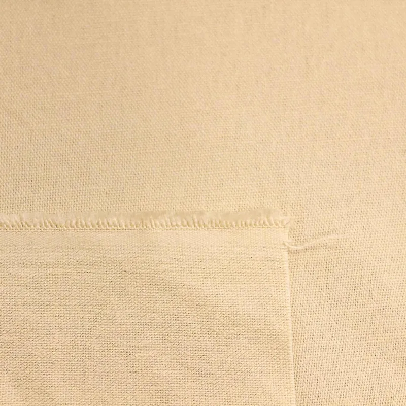 Tessuto viscosa e lino - Beige | ILTESSUTAIO