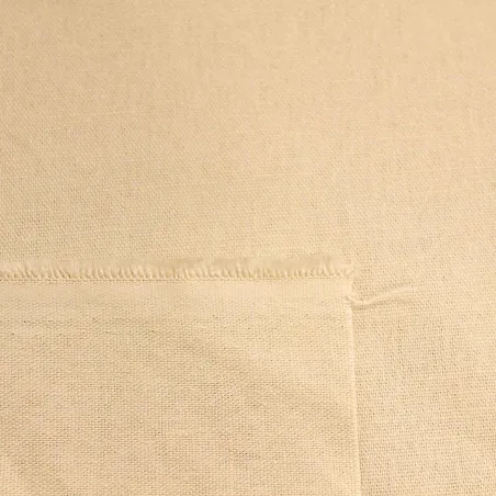 Tessuto viscosa e lino - Beige | ILTESSUTAIO