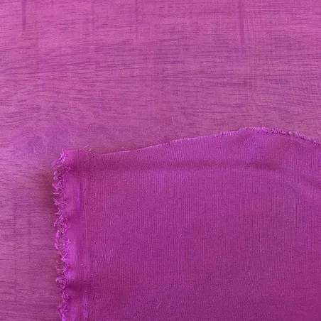 Chiffon -  Viola | ILTESSUTAIO