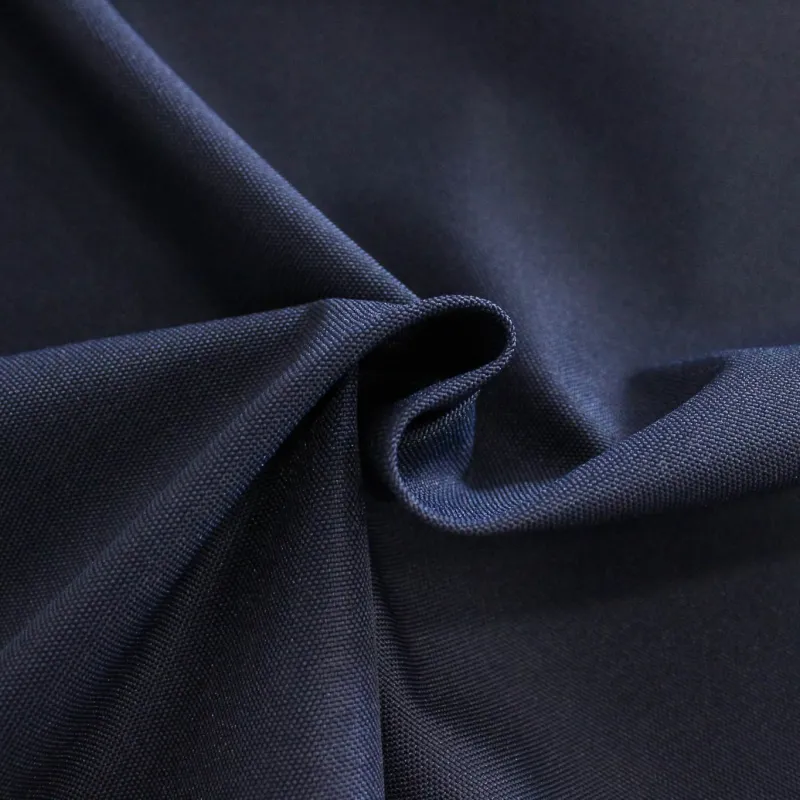 Trench impermeabile Blu - ILTESSUTAIO