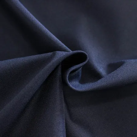 Trench impermeabile Blu - ILTESSUTAIO