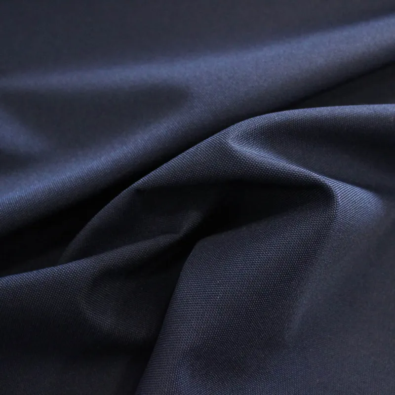 Trench impermeabile Blu - ILTESSUTAIO