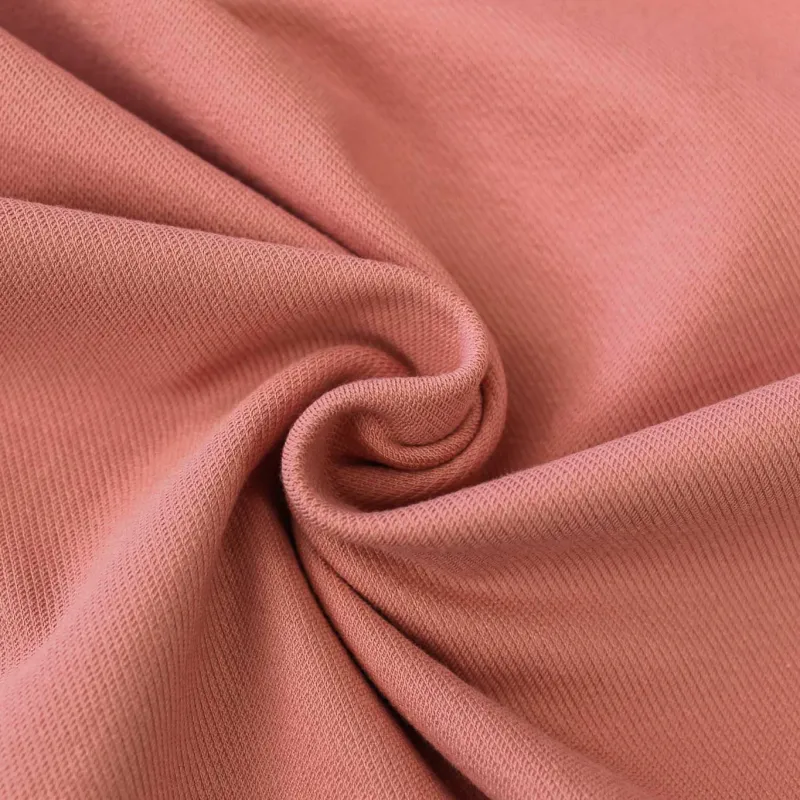 Tessuto felpa - Rosa | OEKO-TEX