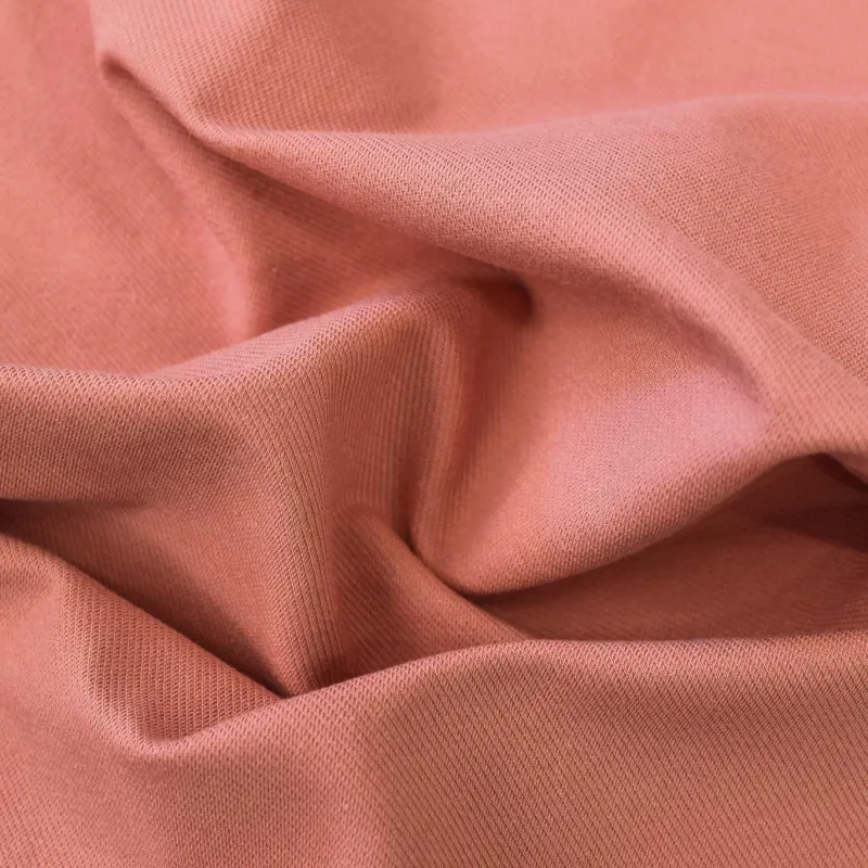 Tessuto felpa - Rosa | OEKO-TEX