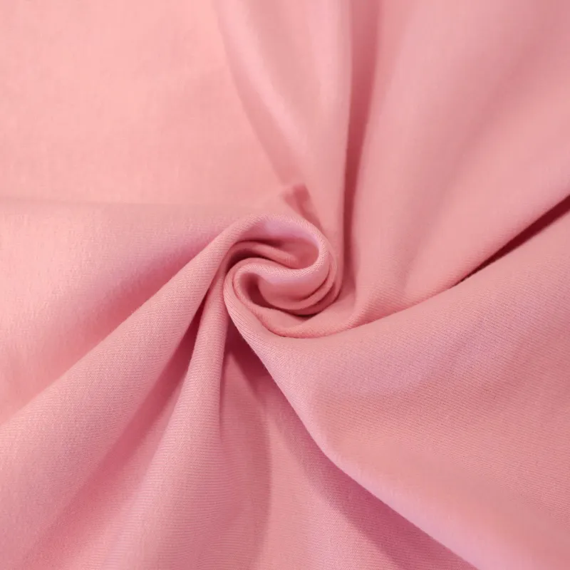 Tessuto felpa - Rosa | ILTESSUTAIO