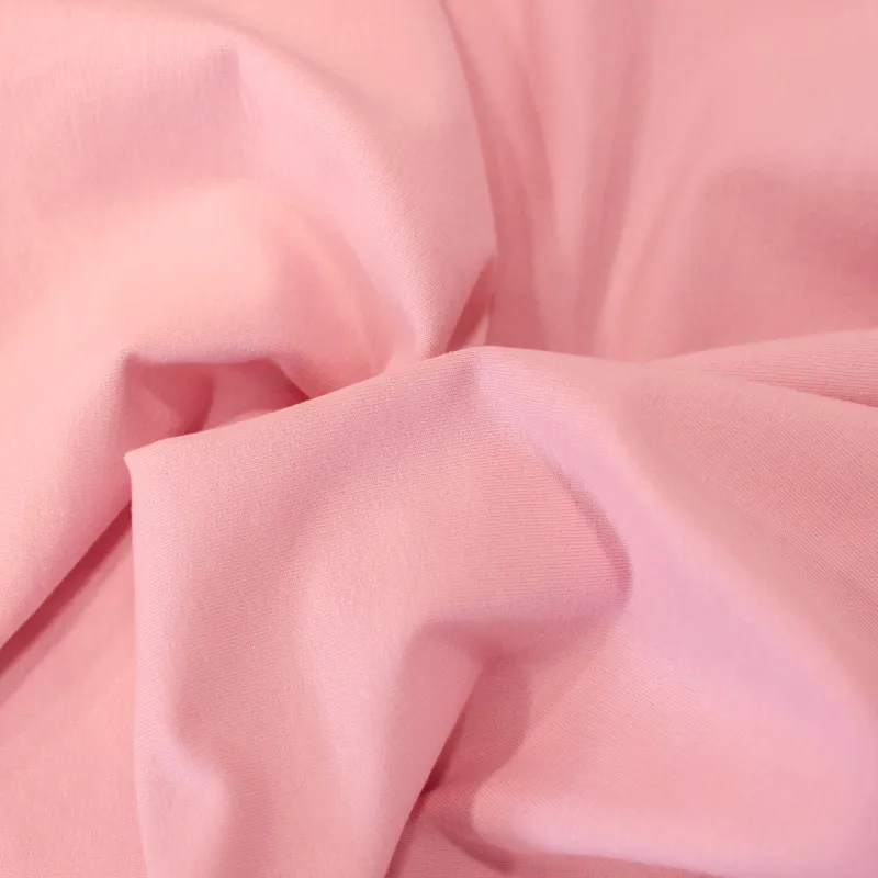 Tessuto felpa - Rosa | ILTESSUTAIO