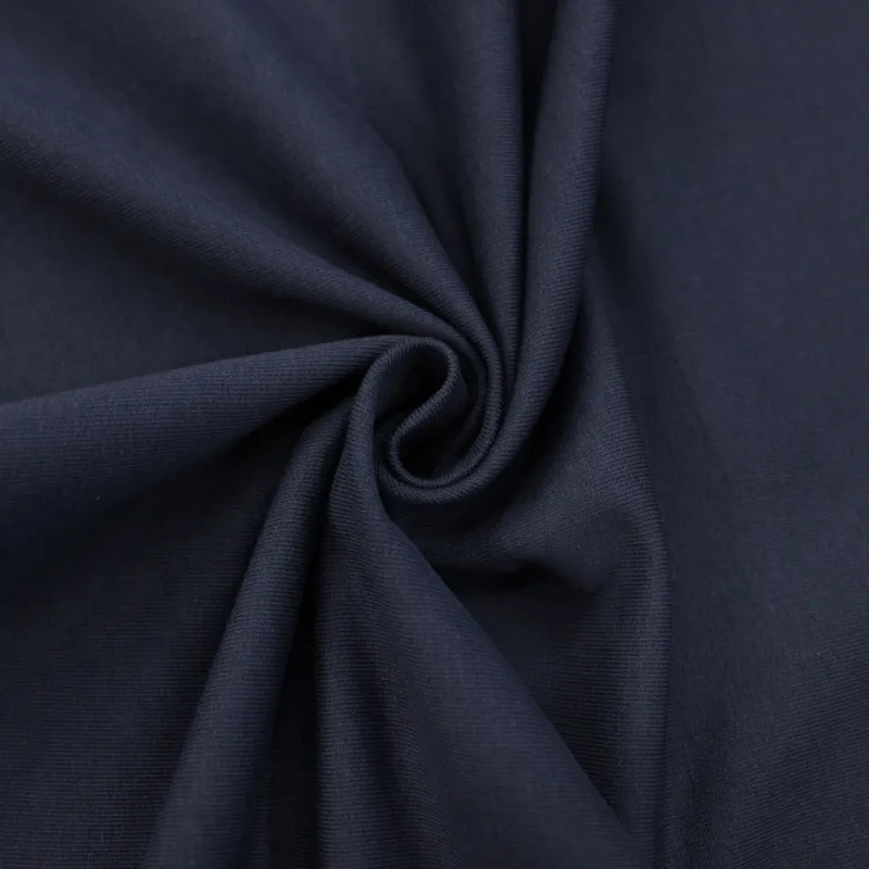 Tessuto felpa - Blu | ILTESSUTAIO