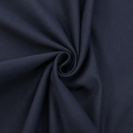 Tessuto felpa - Blu | ILTESSUTAIO