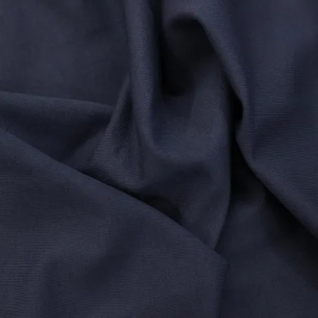 Tessuto felpa - Blu | ILTESSUTAIO