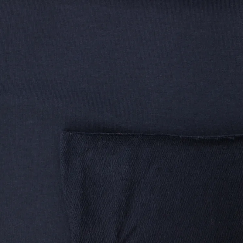 Tessuto felpa - Blu | ILTESSUTAIO