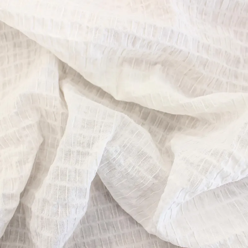 Tessuto 3d - Bianco | ILTESSUTAIO