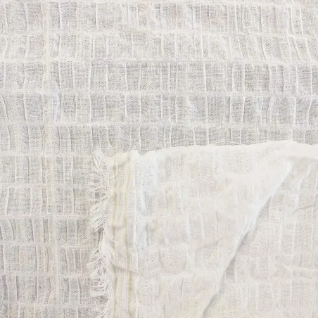 Tessuto 3d - Bianco | ILTESSUTAIO