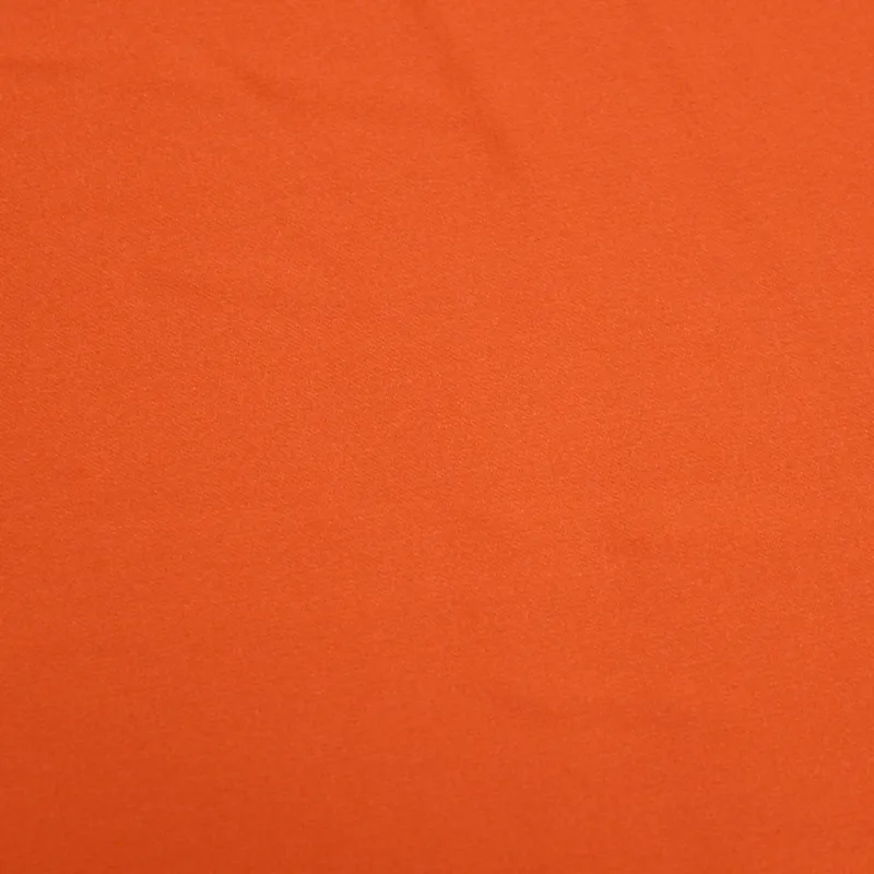 Tessuto in Raso - Arancio | TESSUTI CERIMONIA