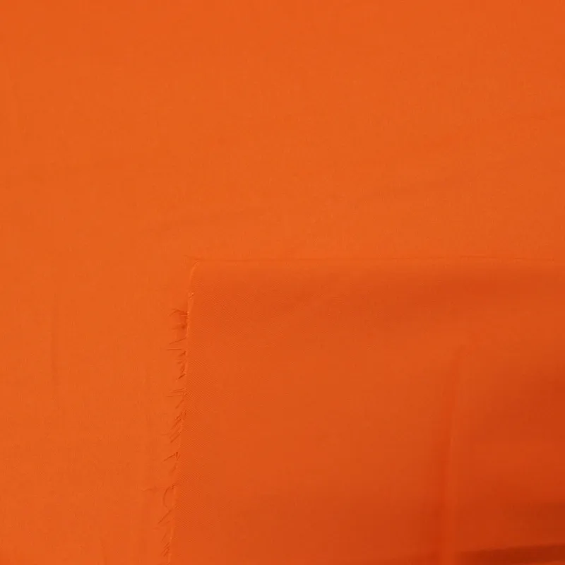 Tessuto in Raso - Arancio | TESSUTI CERIMONIA