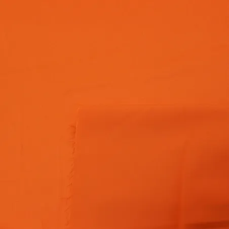 Tessuto in Raso - Arancio | TESSUTI CERIMONIA