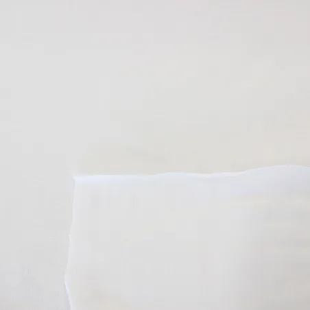 Jersey di cotone biologico GOTS - Bianco | Shop  made in Puglia