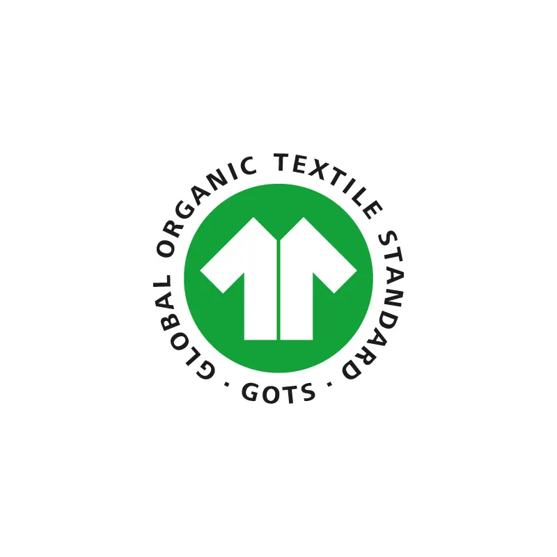 Jersey di cotone biologico GOTS - Bianco | Shop  made in Puglia