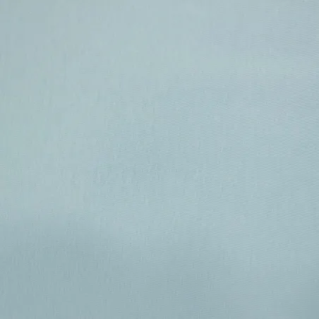 Jersey di cotone biologico GOTS - Celeste | Shop  made in Puglia