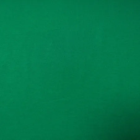 Jersey di cotone biologico GOTS - Verde | Shop  made in Puglia