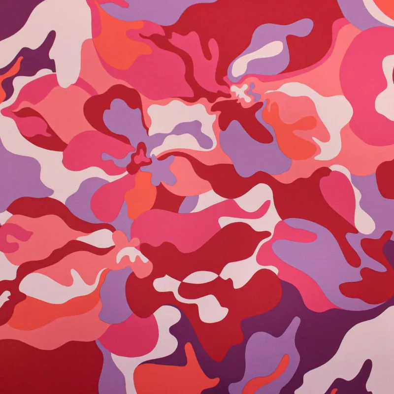 Tessuto Lycra Stampa Digitale - Moda Mare | ILTESSUTAIO