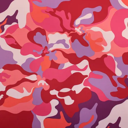 Tessuto Lycra Stampa Digitale - Moda Mare | ILTESSUTAIO