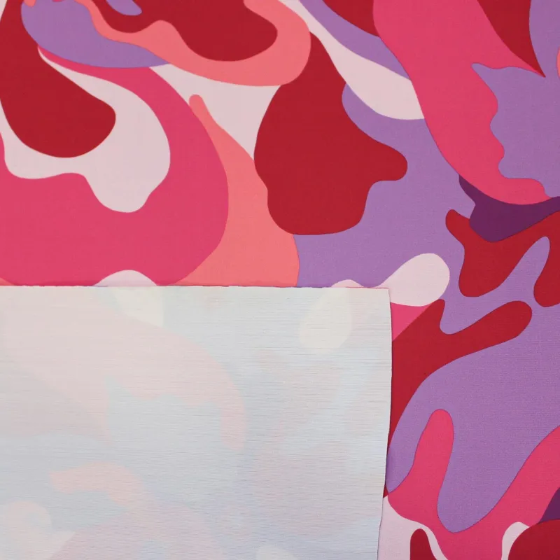 Tessuto Lycra Stampa Digitale - Moda Mare | ILTESSUTAIO