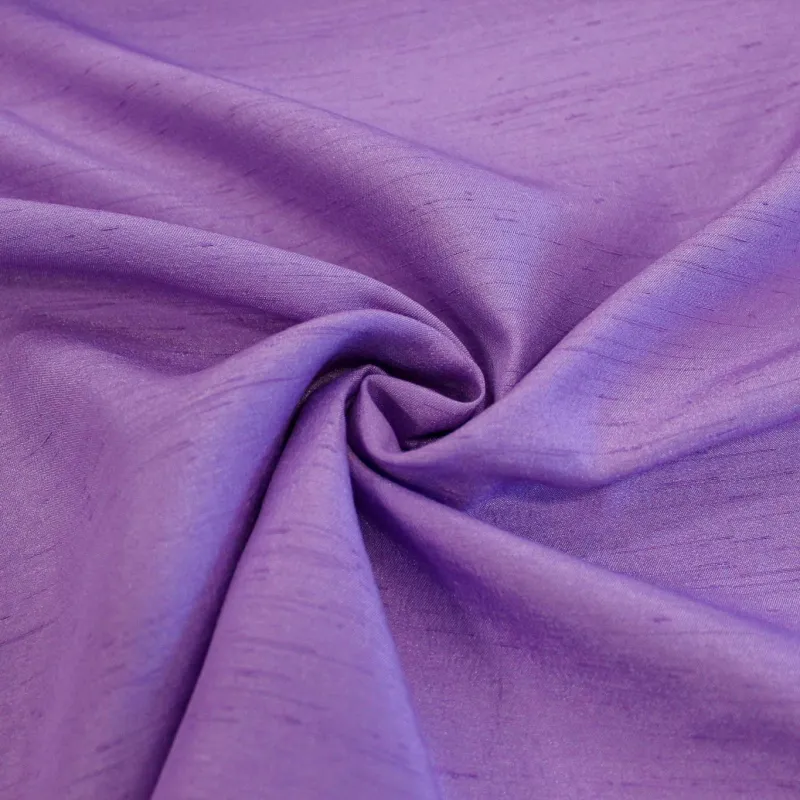 Tessuto Shantung - Lilla | TESSUTI CERIMONIA