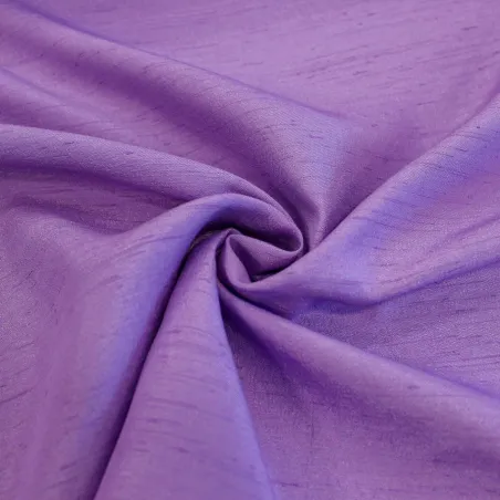 Tessuto Shantung - Lilla | TESSUTI CERIMONIA