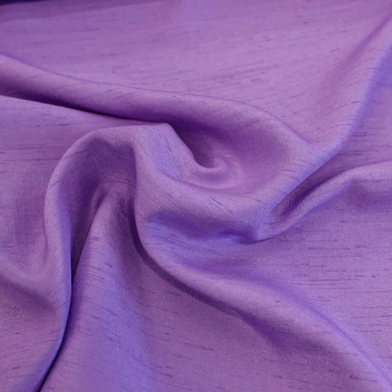 Tessuto Shantung - Lilla | TESSUTI CERIMONIA
